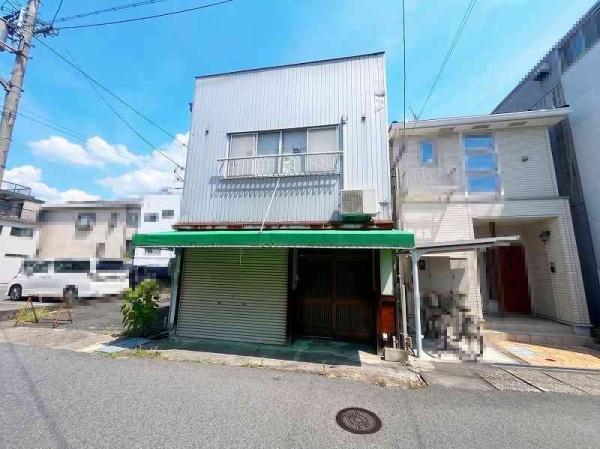 天理市田部町の土地
