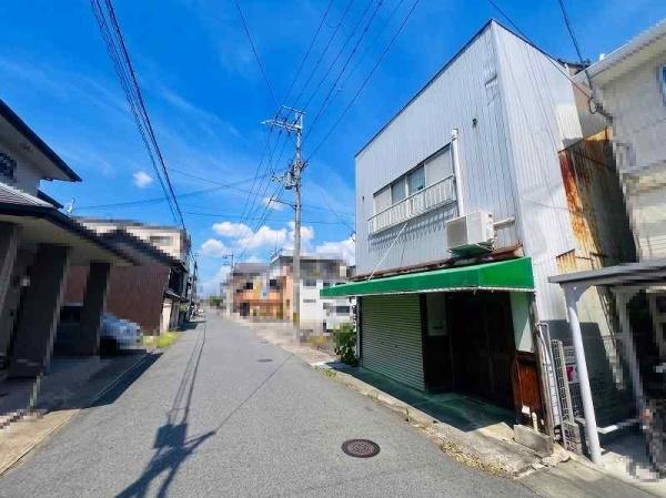 天理市田部町の土地