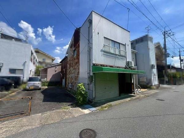 天理市田部町の土地