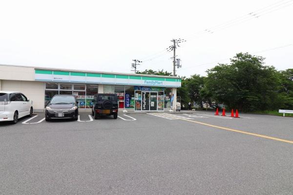 橿原市曽我町の土地(ファミリーマート　橿原五井町店)