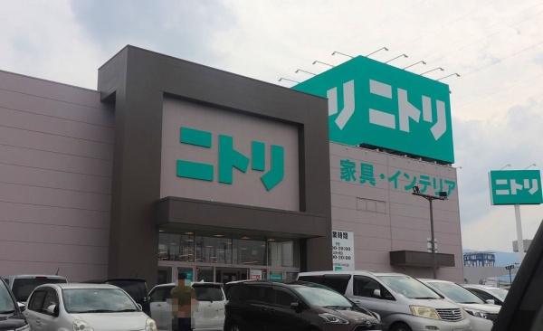 橿原市曽我町の土地(ニトリ　橿原店)