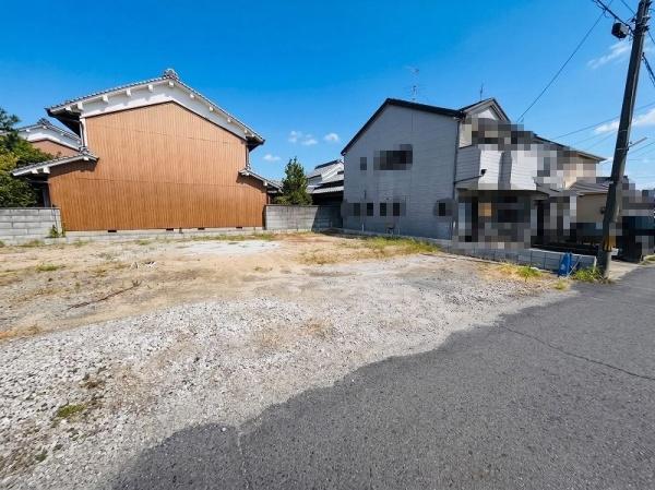 橿原市曽我町 3号地/2区画 売土地