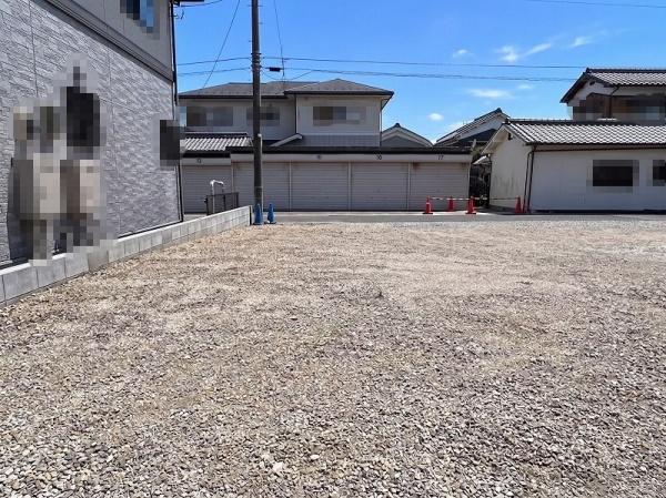 橿原市曽我町の土地