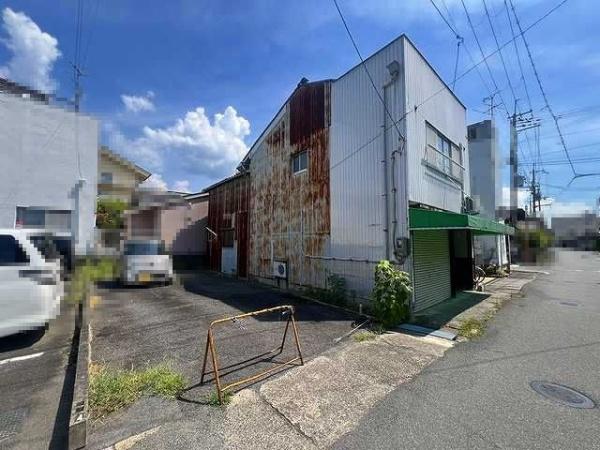 天理市田部町の土地