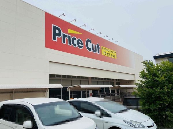 天理市田部町の土地(プライスカット天理北店)