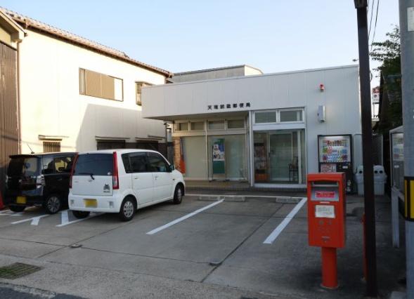 天理市田部町の土地(天理前栽郵便局)