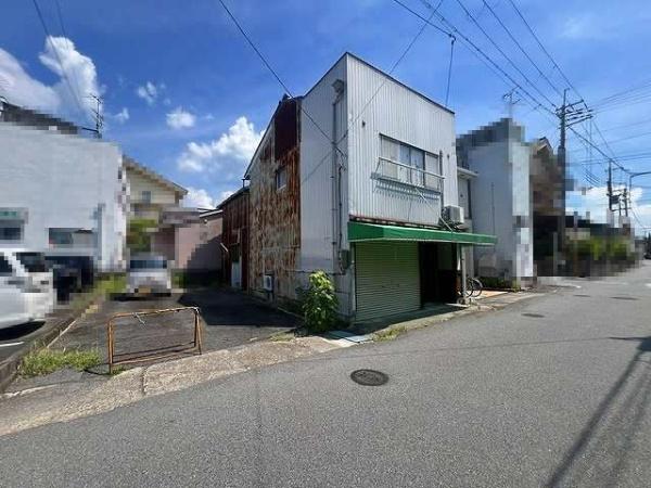 天理市田部町の土地