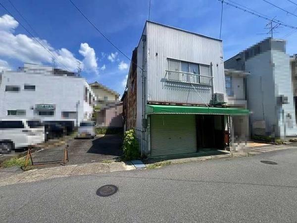 天理市田部町の土地