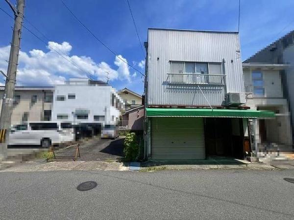 天理市田部町 売土地