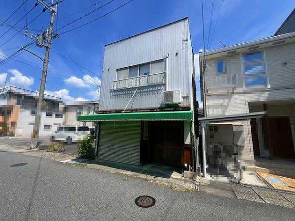 天理市田部町の土地