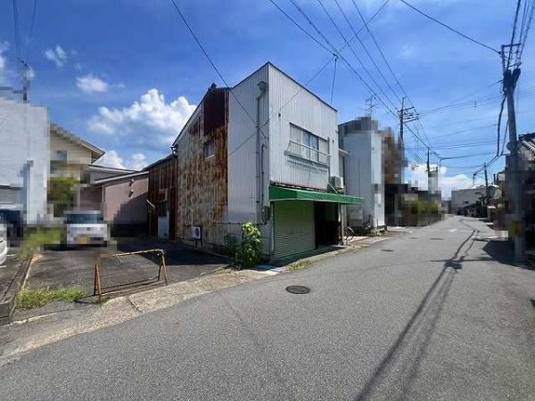 天理市田部町の土地