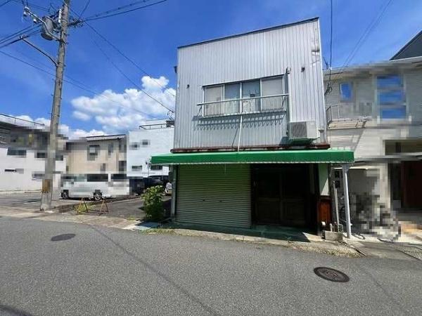天理市田部町の土地