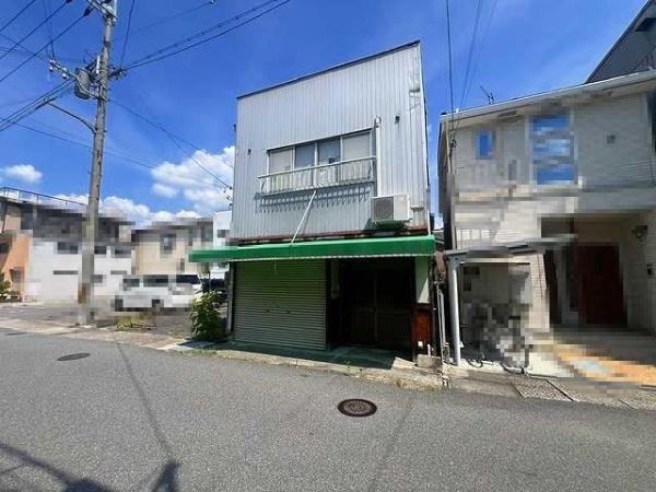 天理市田部町の土地