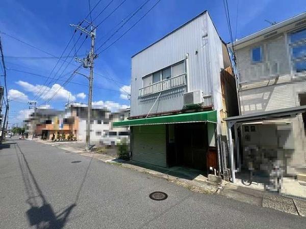 天理市田部町の土地