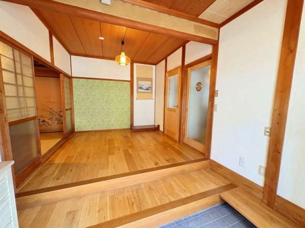 高市郡明日香村大字稲渕の中古一戸建て