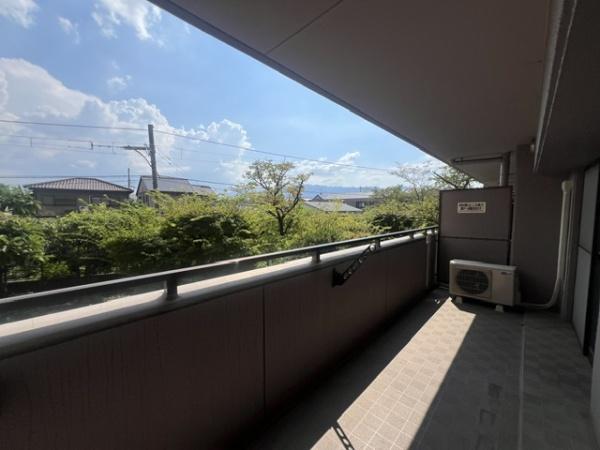 朝日プラザシティ南大和ウエストウイング