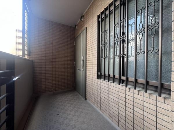 朝日プラザシティ南大和ウエストウイング