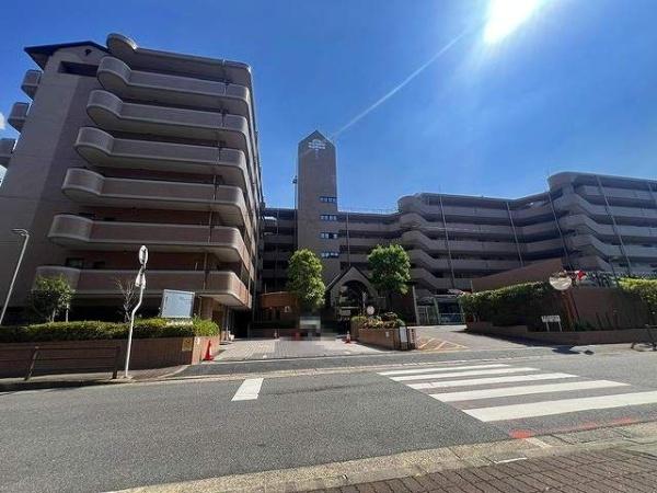 朝日プラザシティ南大和ウエストウイング