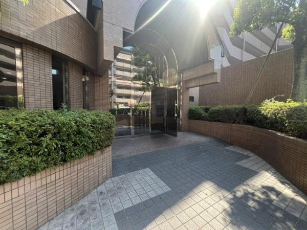 朝日プラザシティ南大和ウエストウイング