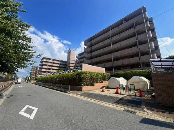 朝日プラザシティ南大和ウエストウイング
