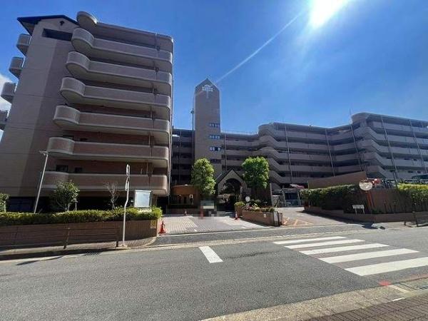 朝日プラザシティ南大和ウエストウイング