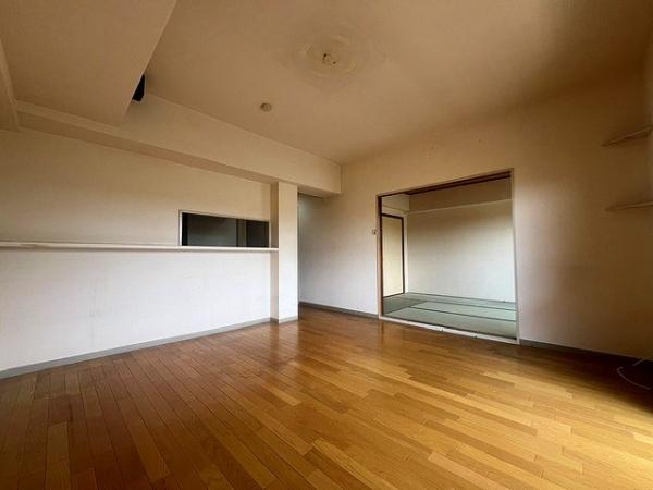 朝日プラザシティ南大和ウエストウイング