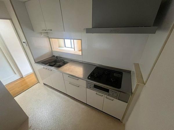 朝日プラザシティ南大和ウエストウイング