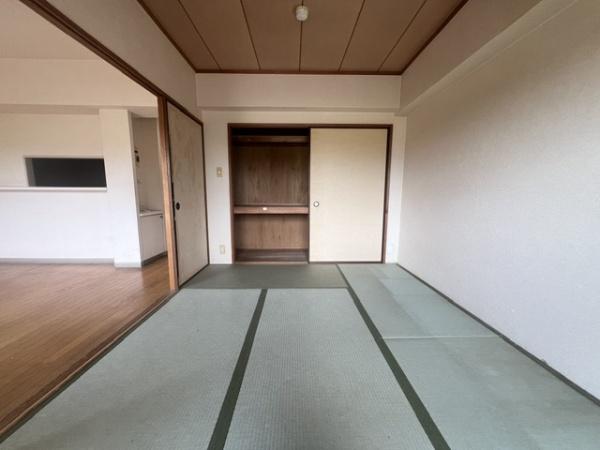 朝日プラザシティ南大和ウエストウイング