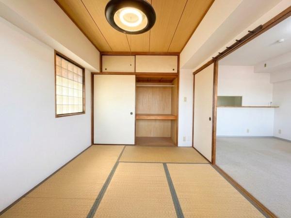 朝日プラザシティ南大和ノースウイングＤ棟