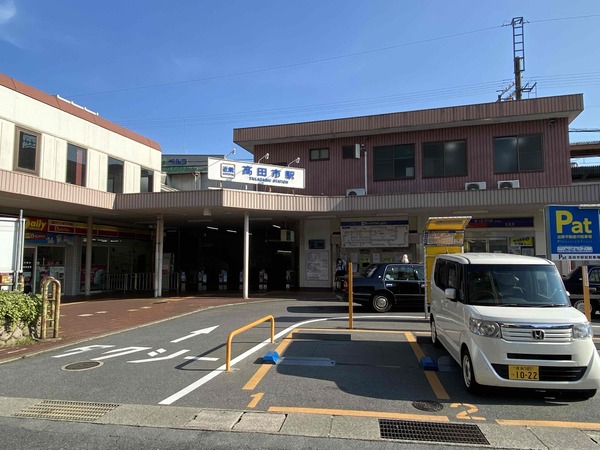 朝日プラザシティ南大和ノースウイングＤ棟(高田市駅(近鉄南大阪線))