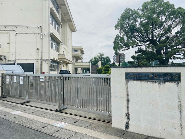 朝日プラザシティ南大和ノースウイングＤ棟(大和高田市立片塩小学校)