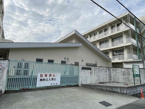 朝日プラザシティ南大和ノースウイングＤ棟(大和高田市立片塩中学校)