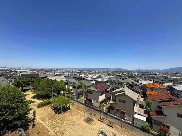 朝日プラザシティ南大和ノースウイングＤ棟