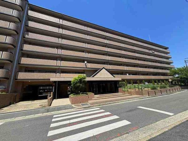 朝日プラザシティ南大和ノースウイングＤ棟