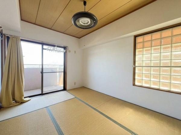 朝日プラザシティ南大和ノースウイングＤ棟