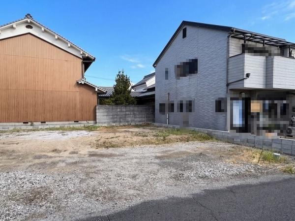 橿原市曽我町の土地