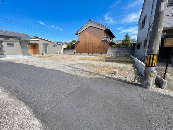 橿原市曽我町 2号地/2区画 売土地