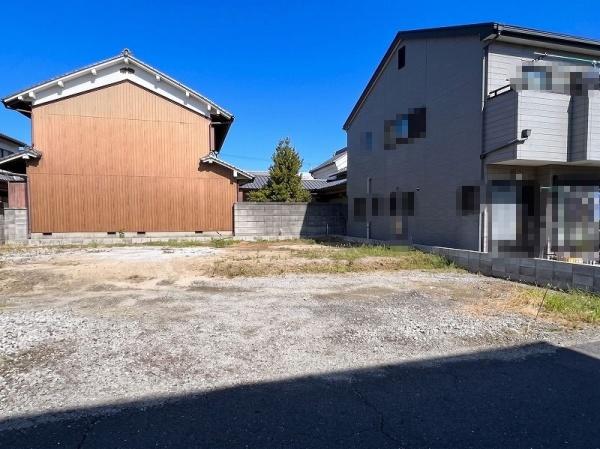 橿原市曽我町の土地