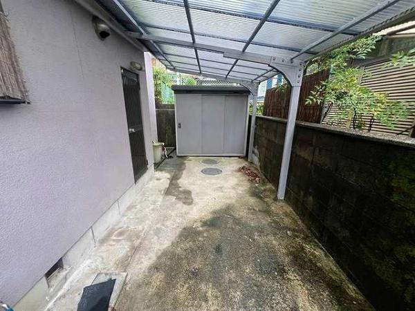 香芝市関屋の中古一戸建て