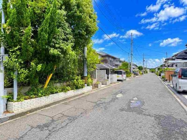 五條市田園４丁目の中古一戸建て