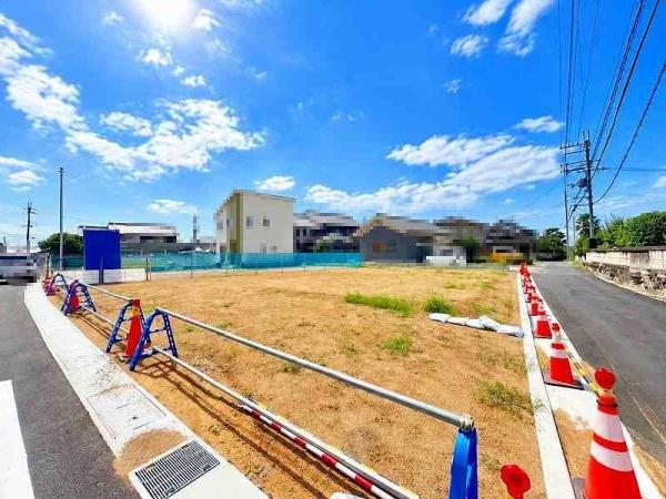 橿原市飯高町の土地
