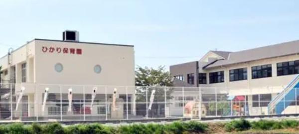 橿原市飯高町の土地(ひかり保育園)