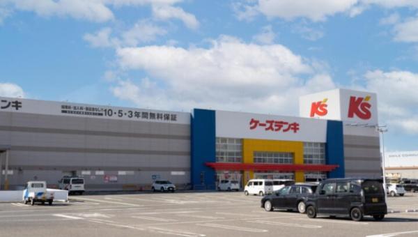 橿原市飯高町の土地(ケーズデンキ橿原北店)