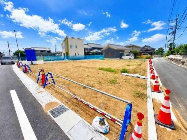橿原市飯高町の売土地