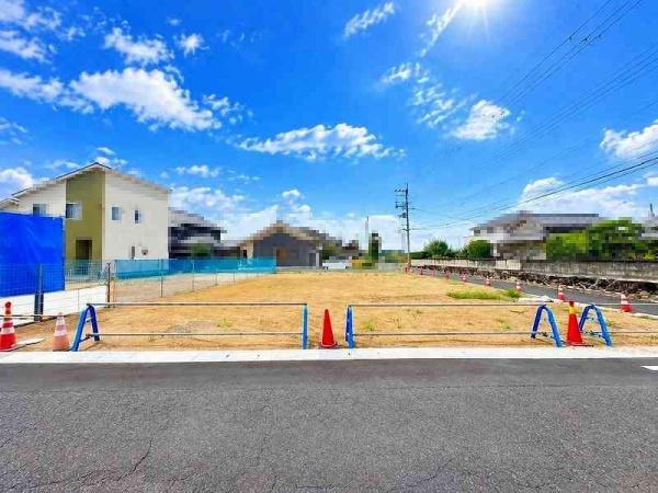 橿原市飯高町の売土地