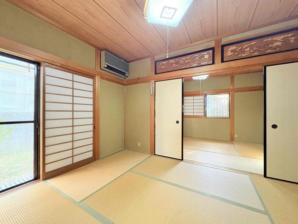 北葛城郡河合町西山台の中古一戸建て