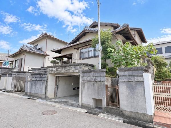 北葛城郡河合町西山台 中古戸建