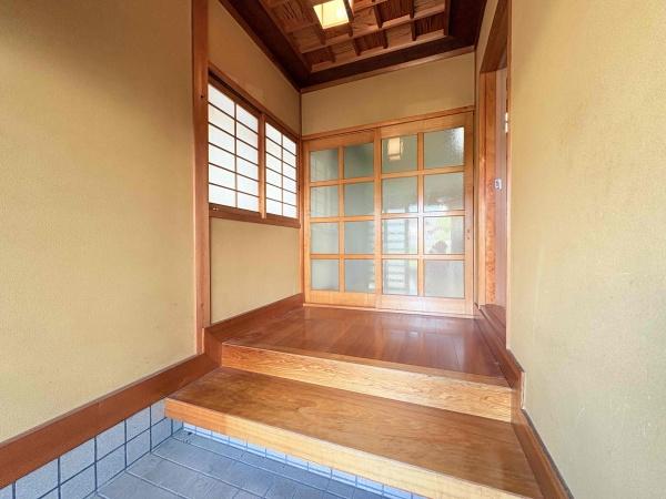 北葛城郡河合町西山台の中古一戸建て