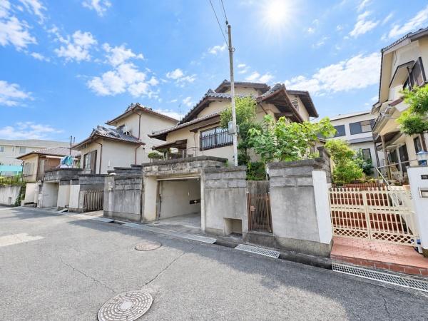 北葛城郡河合町西山台の中古一戸建て