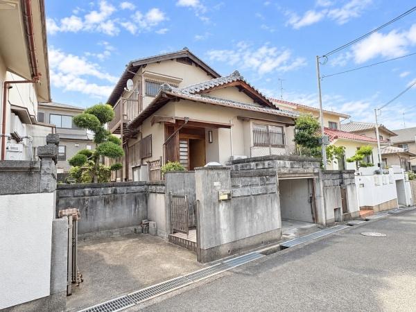 北葛城郡河合町西山台の中古一戸建て